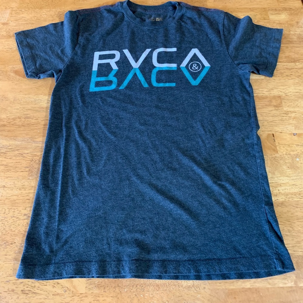 RVCA T-shirt size S great condition clean